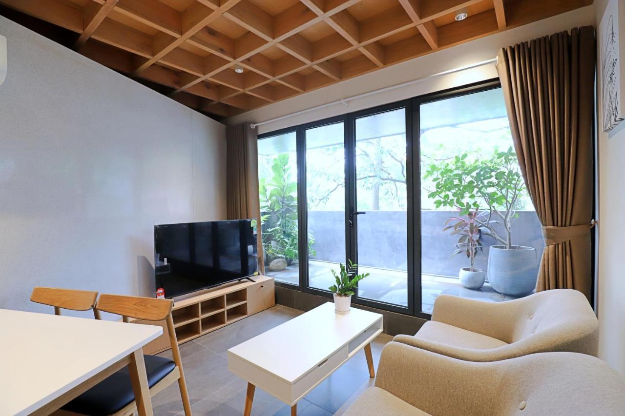 Casa Amarilla Boutique Apartment Hanoi Exterior photo