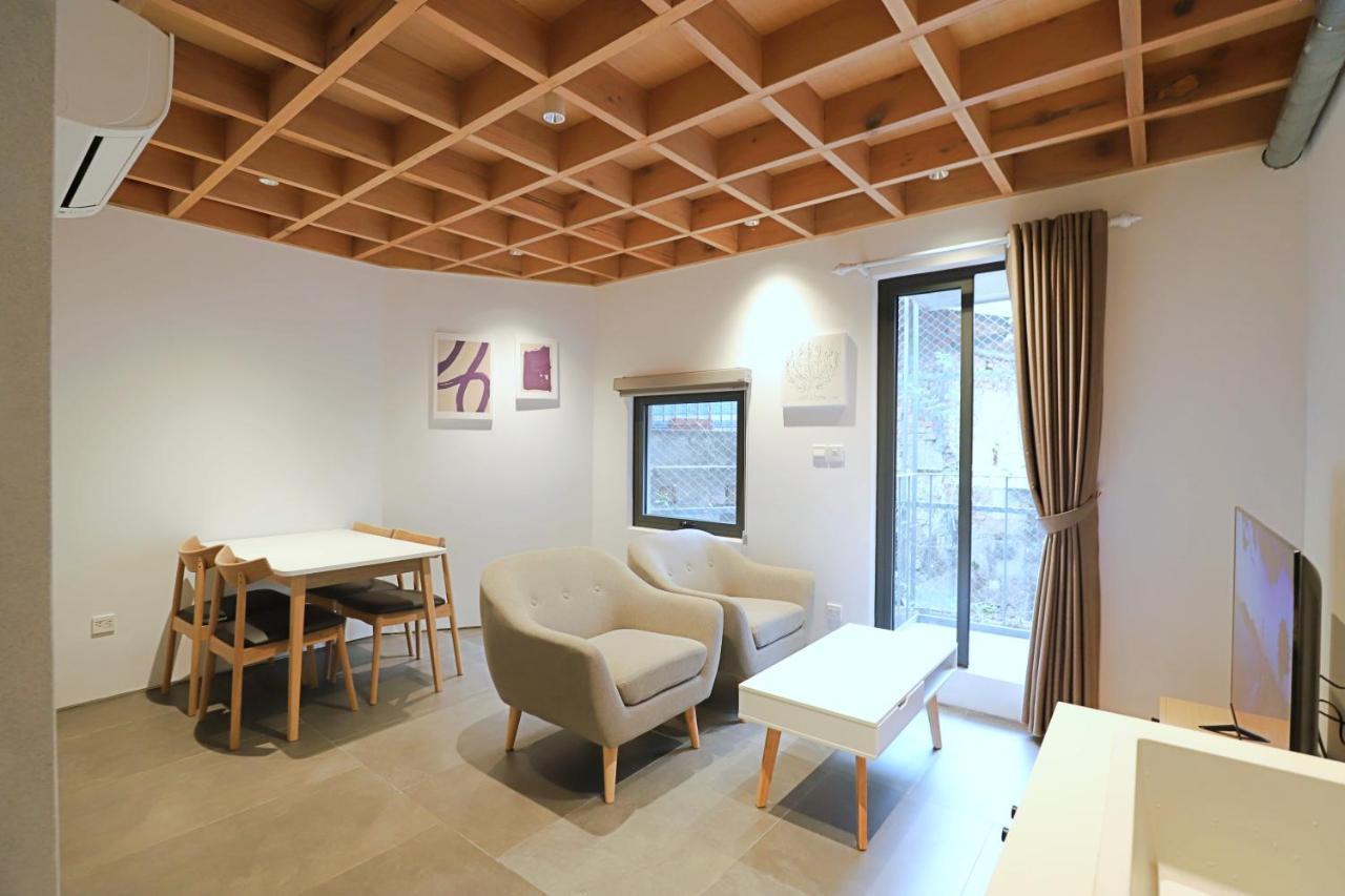 Casa Amarilla Boutique Apartment Hanoi Exterior photo